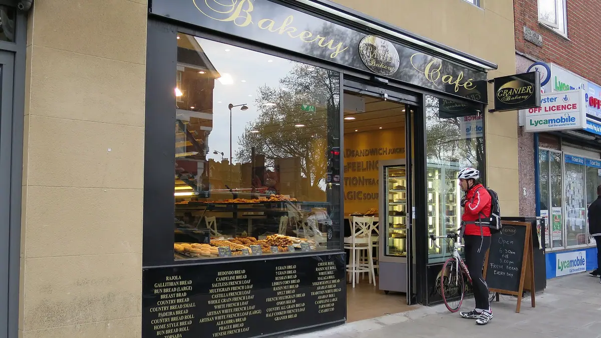 Kookaburra Bakehouse – artisan bakery in Chester town centre